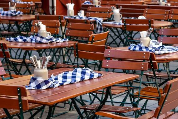 The best beer gardens in Germany