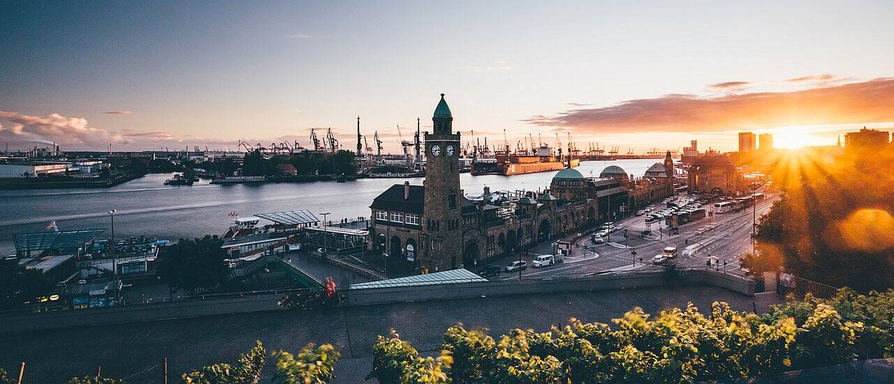 Germany city breaks - Hamburg