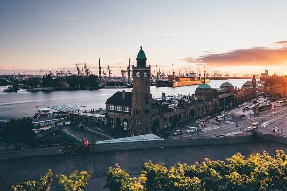 Germany city breaks - Hamburg