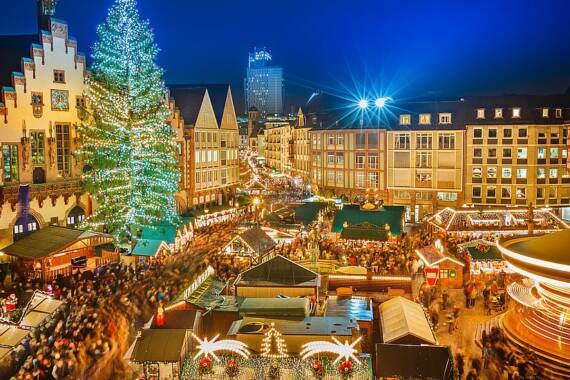 The best Christmas markets in Germany