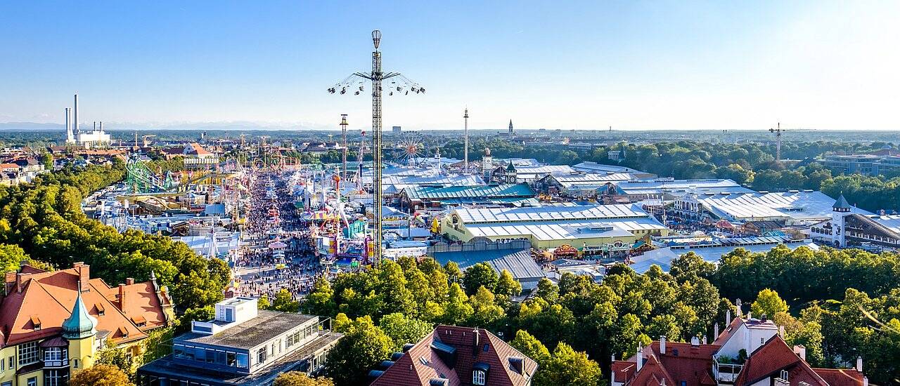 Oktoberfest Munich