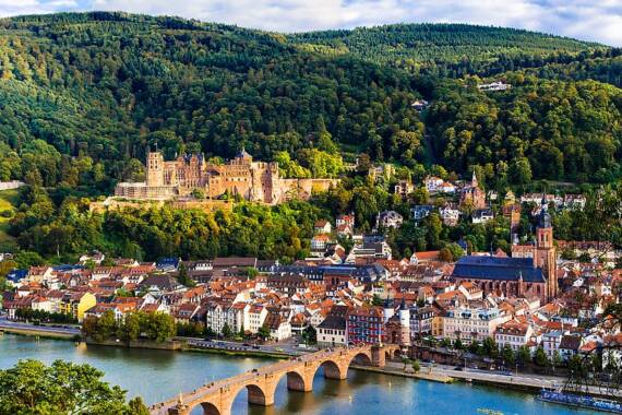 The best city breaks for group tours in Germany