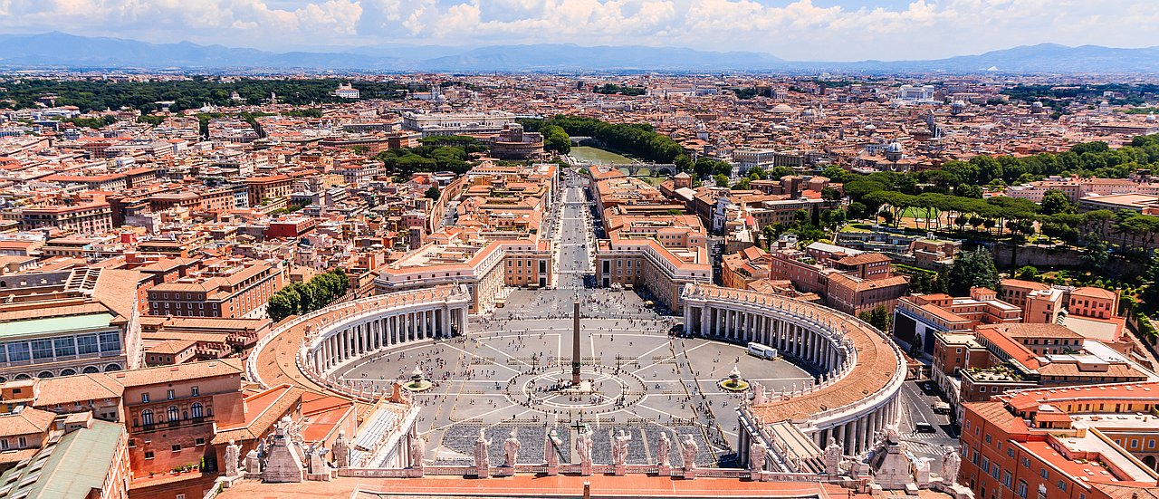 pilgrim tour Rome